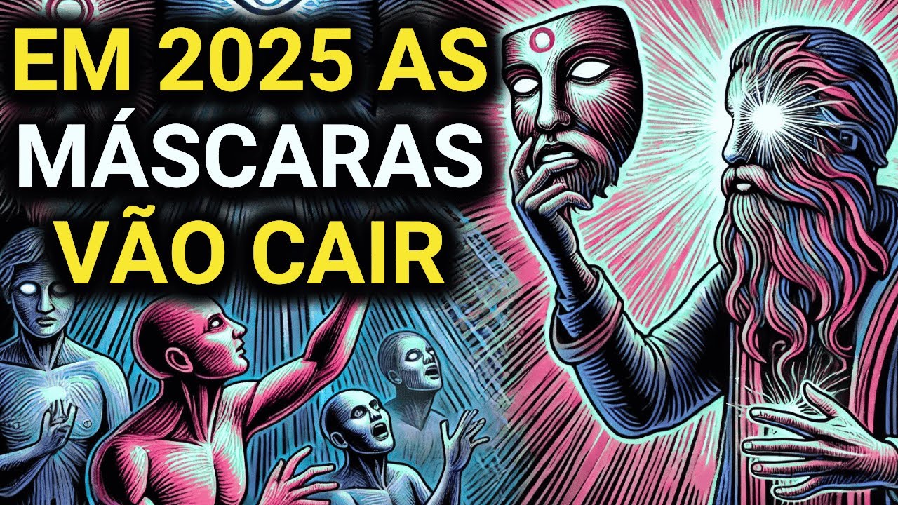 2025: O Ano do Despertar dos Escolhidos: Você Está Pronto Para o NÚMERO 9?