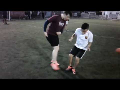 L.A. Rawson vs Ciudadela F.C. - Fecha 12 Copa Palermo