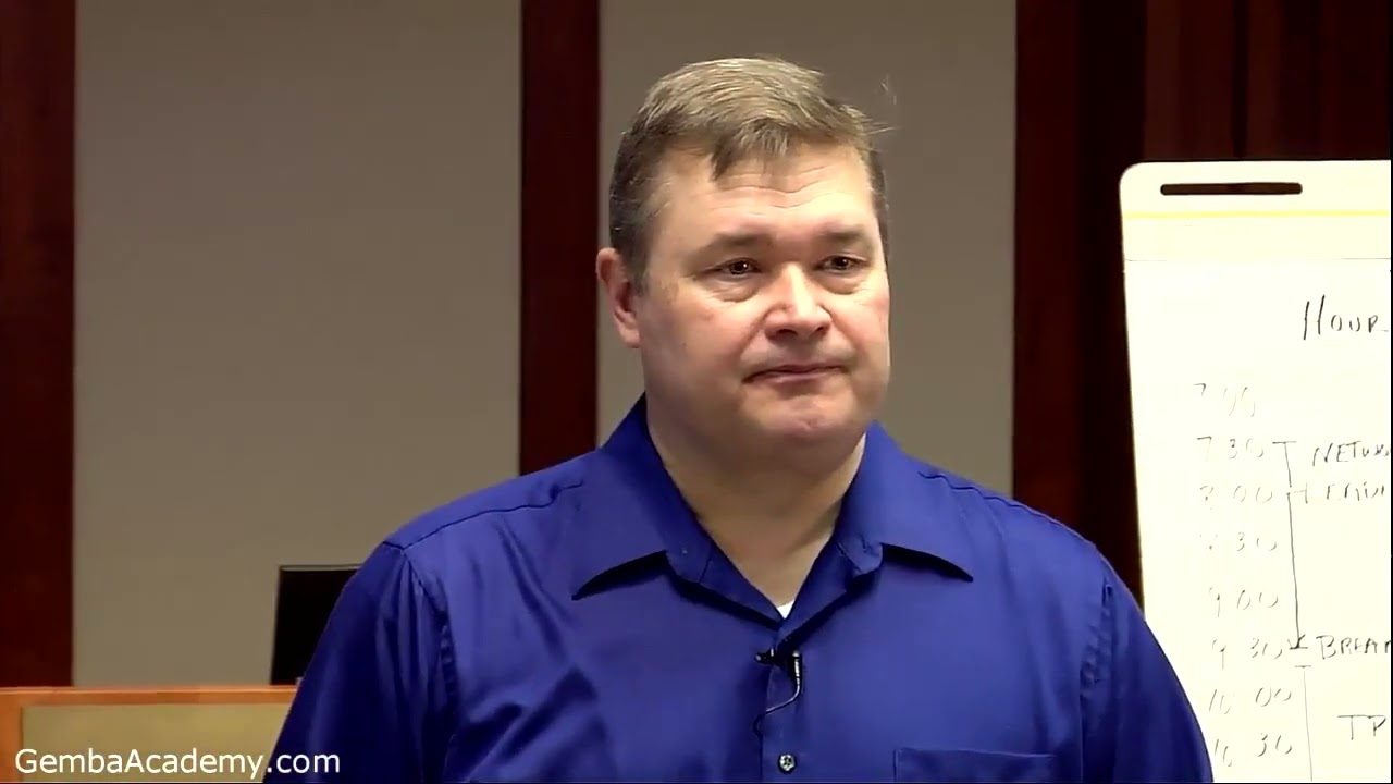 6 Autonomous Maintenance