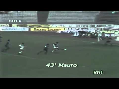 Serie A 1984-1985, day 12 Udinese - Ascoli 1-1 (Mauro, Alesi)