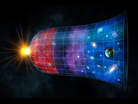 If energy can't be created , where does the universe's energy came from.