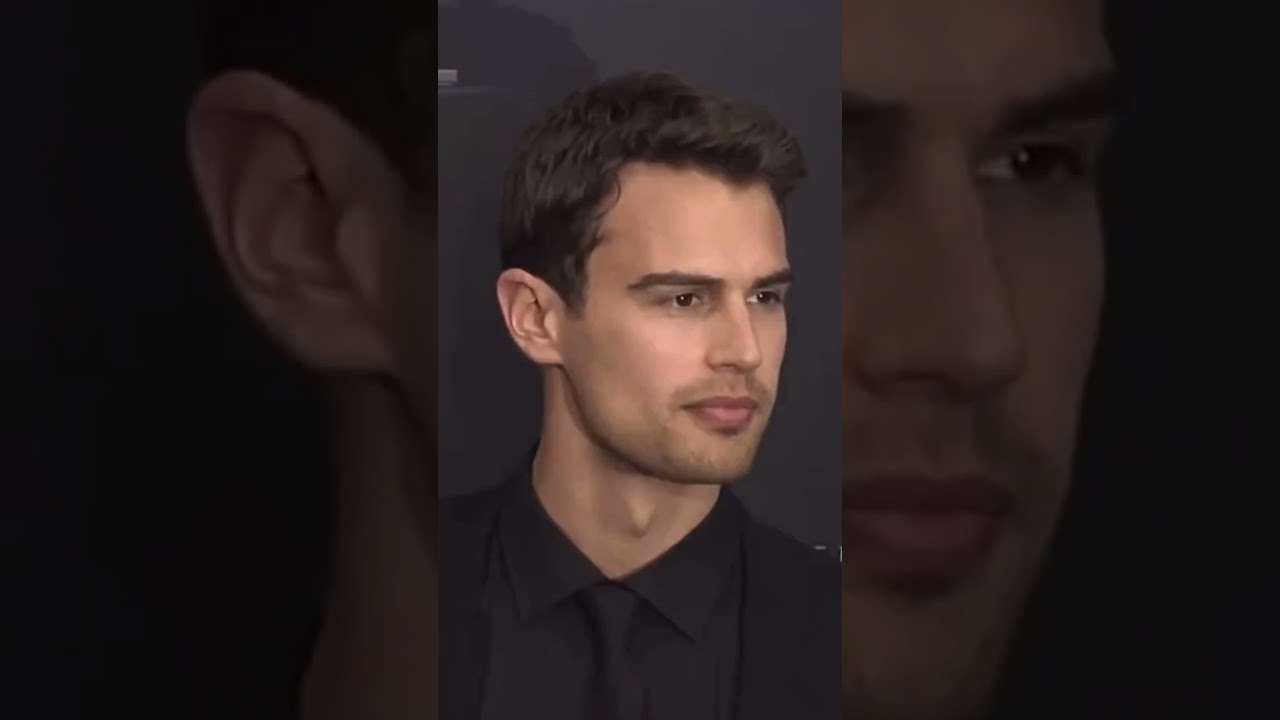theo james gala-interview-photo shoot edit #shorts #theojames #tiktokedit #divergent #thewhitelotus