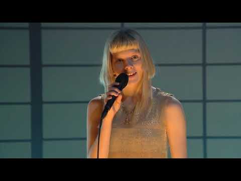 AURORA - All is Soft Inside (Verftet Online Music Festival 2020)