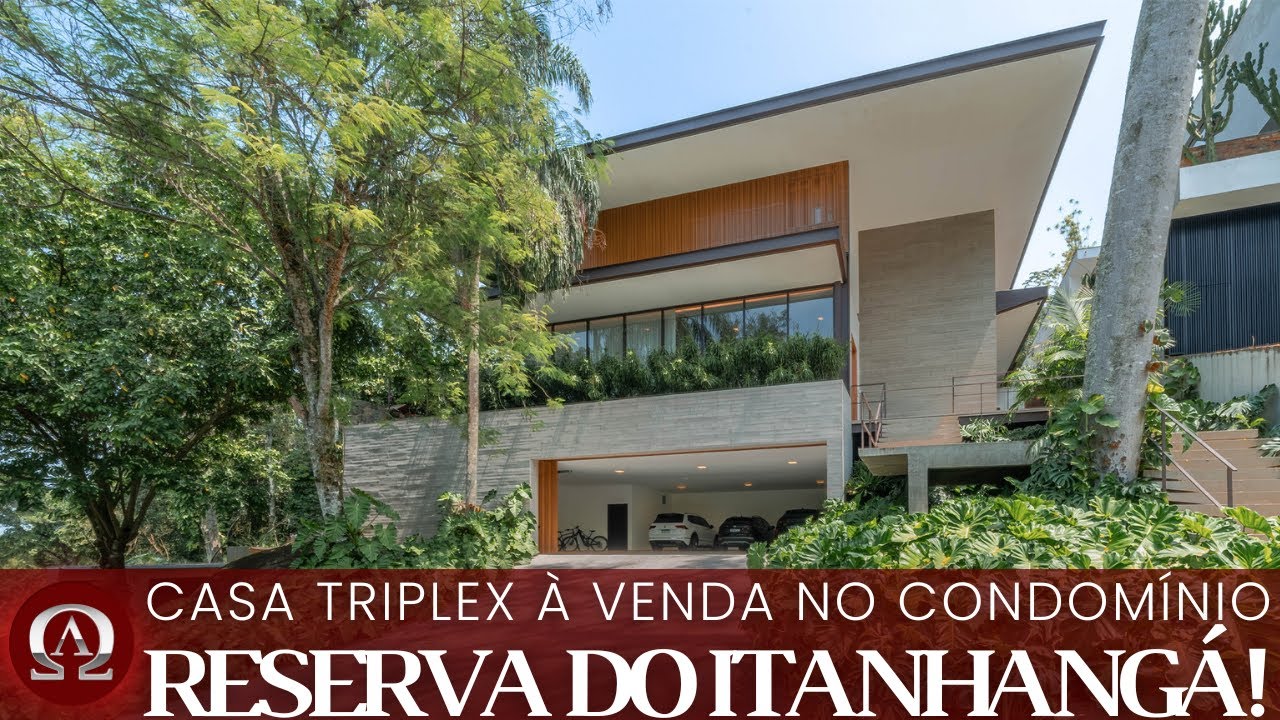 CASA TRIPLEX À VENDA