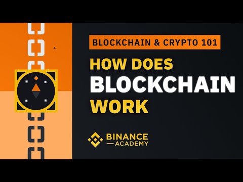 How Does Blockchain Work｜Explained for Beginners