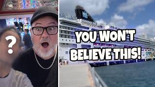 I didn’t expect THIS on my theme cruise (Kevin Smith’s Cruise Askew Day 3)