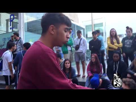 - Semifinal Clay H vs Classic - 1ª Clasificatoria Regional General Rap Barcelona