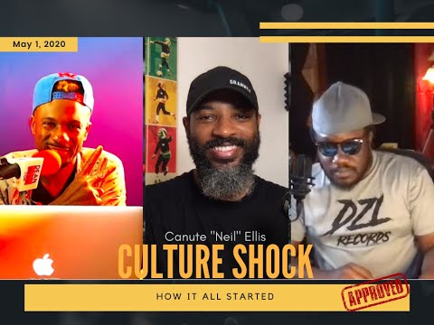 Culture Shock Ep1 - Canute Neil Ellis & Dale Virgo