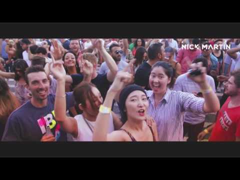 Nick Martin  @ Axwell / Ingrosso, Ushuaia July 2016