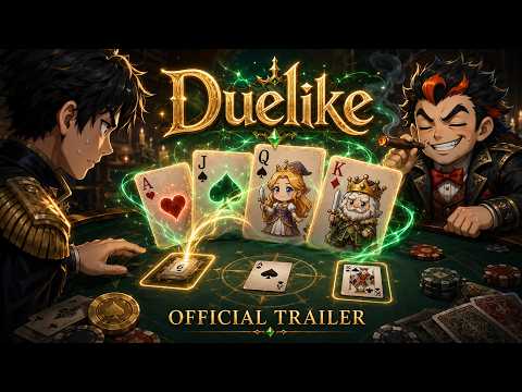 Duelike: Poker Battle video thumbnail