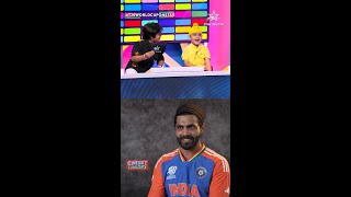 "Mujhe Dhoni bhaiya se bohot darr lagta hai" - Jadeja | #T20WorldCupOnStar