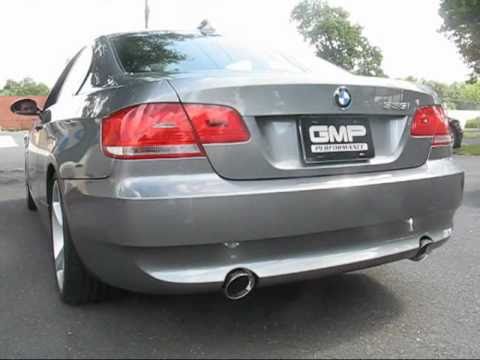 335i Corsa Exhaust