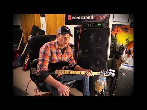 Andy Irvine takes the floor to discuss the "Big Fat Tube" & fuzz  firmware updates: forte' HP