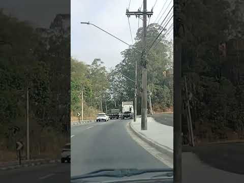 OLHA COMO ESTÁ COMEÇANDO O DIA AQUI EM JANDIRA,,, SÃO PAULO
