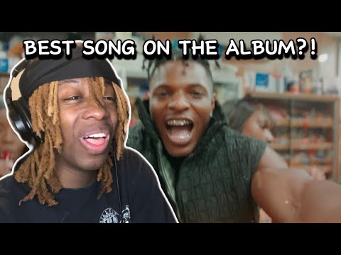 MOST WHOLESOME HUMAN BEING! JELEEL! - CONFETTI WITH CHOW LEE (Official Music Video) REACTION