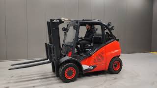 بيع رافعة شوكية تعمل بالغاز Linde H 45 T - 01 - صورة 4 | Machineryline BH رافعة شوكية تعمل بالغاز Linde H 45 T - 01 | صورة 4 - Machineryline