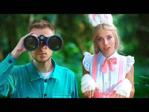 Frank Wild ft. Ainka - Bunny Hop (Official Music Video)