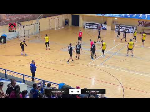CS MEDGIDIA 🆚CS CONCORDIA CHIAJNA