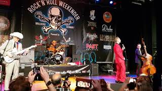 JAMES INTVELD   King Cry Baby   Doin' Time For Bein' Young   Walldorf Rock'n'Roll Weekender 2019