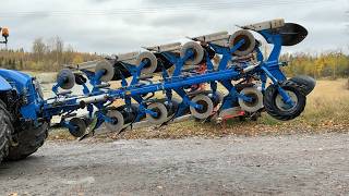 Плуг оборотный &Ouml;verum VFCX PLUS 5975 H-XL-FJ | Изображение 4 - Agroline