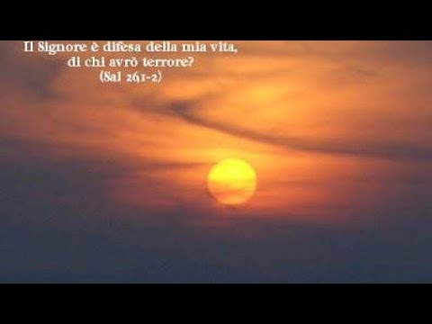 Il Signore è mia Luce e Salvezza (Frisina)