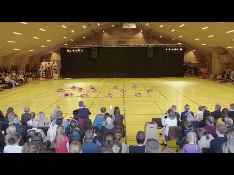 Pinkur Prima, estetiskt fyrireikingarlið - Framsýning 2025