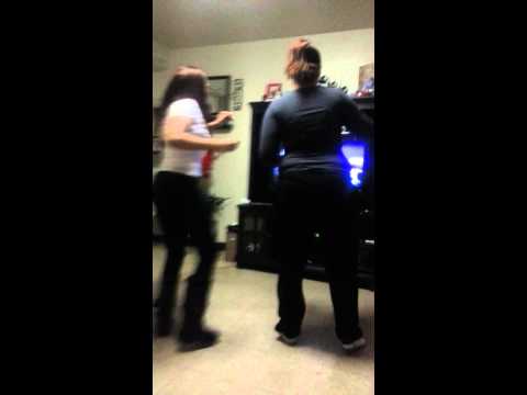 HotLuv nd Family-JustDance4-Sneak Vid