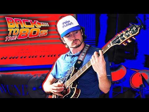 Making 80s Pop Music from Scratch