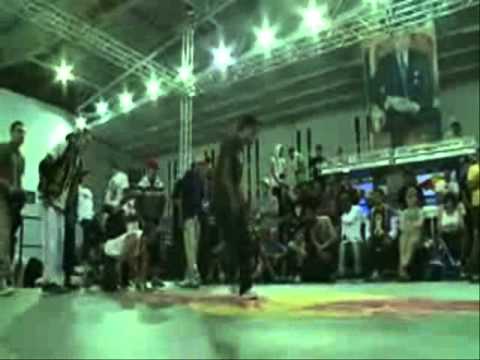 Bboy Hamouda - The Last Round