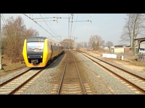 CABVIEW HOLLAND Almelo - Zwolle Dm'90 2013
