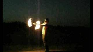 preview picture of video 'Alesh Walker fire poi'