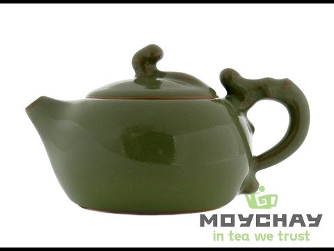 Teapot # 41439, porcelain, 195 ml.