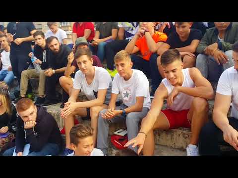 Molinna VS Heisemberg 16AVOS DE FINAL 3º FECHA(22/9/2017)