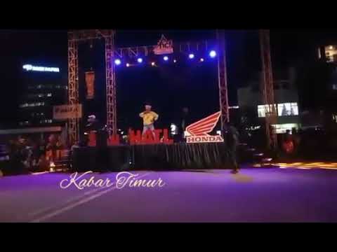 Jhaka Patty Kasih tabongkar Jayapura