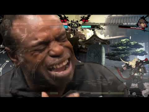 Guilty Gear Strive- Chipp Moment Every Time