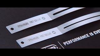 Dunlop DGT05 Fret Collars - Video