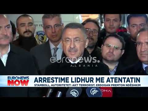 Arrestime lidhur me atentatin në Turqi, autoritetet: Akt terrorist, Erdogan premton ndëshkim