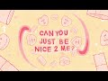 piri & tommy - nice 2 me (official lyric video)