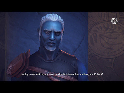 Dreamfall chapters PS4 interlude 1/ book 2 part 1