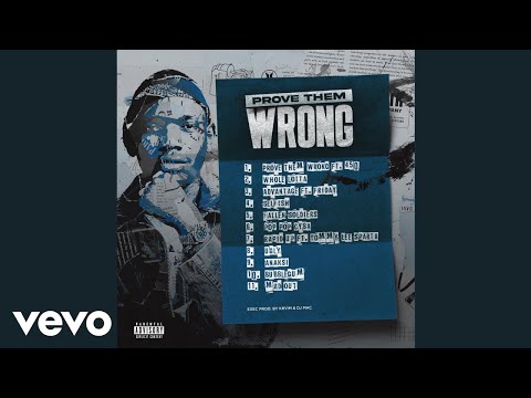 Valiant - RAPID UP (Official Audio) ft. Tommy Lee Sparta