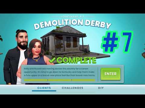 Property Brothers Home design LEVEL #7 | DIY beautiful ideas