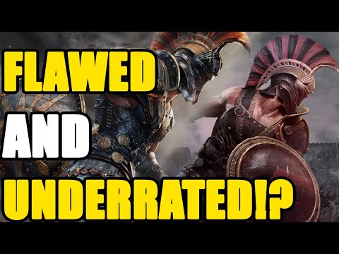Achilles Legends Untold Review (Flawed And Very Underrated!)