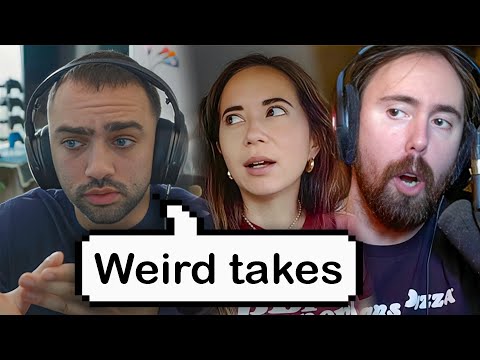 Mizkif on Why Maya Avoids Hate vs Pokimane | Destiny on Asmongold Falls for Fake News