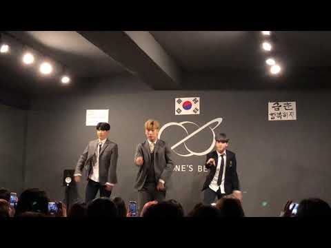 190728 DOB School Party : 방탄소년단(bts) - 상남자(Boy in Luv) 봉탱환 ver.