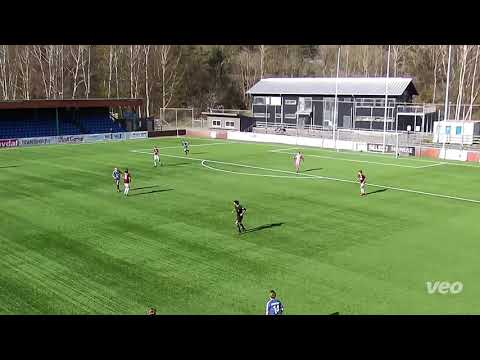 AFC GÖTEBORG - QVIDING (8-3) FÖRSTA HALVLEK