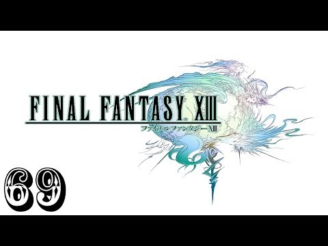 Final Fantasy XIII Walkthrough HD (Part 69)