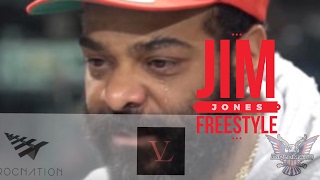 Jim Jones RocNation Freestyle