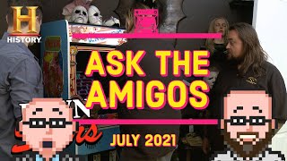 How much is Donkey Kong worth? Ask The Amigos July 2021