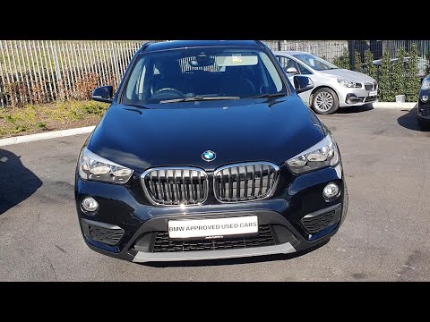 171D18914 - 2017 BMW X1 sDrive18d SE 26,995