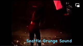 Soundgarden ~ Big Dumb Sex in San Francisco, Ca 4/19/92